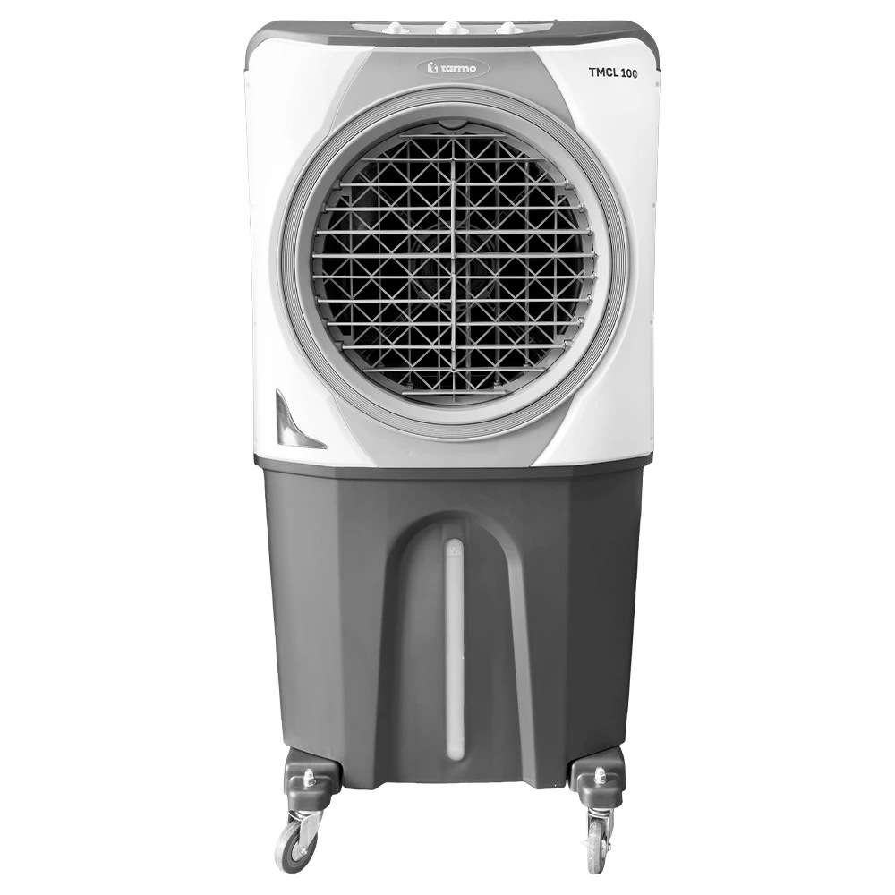 Climatizador evaporativo TARMO TMCL100, vista frontal