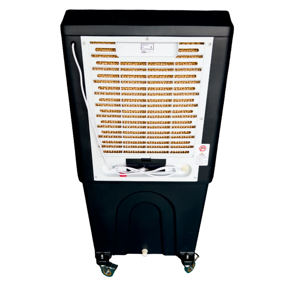 Climatizador TARMO TMCL100: vista traseira