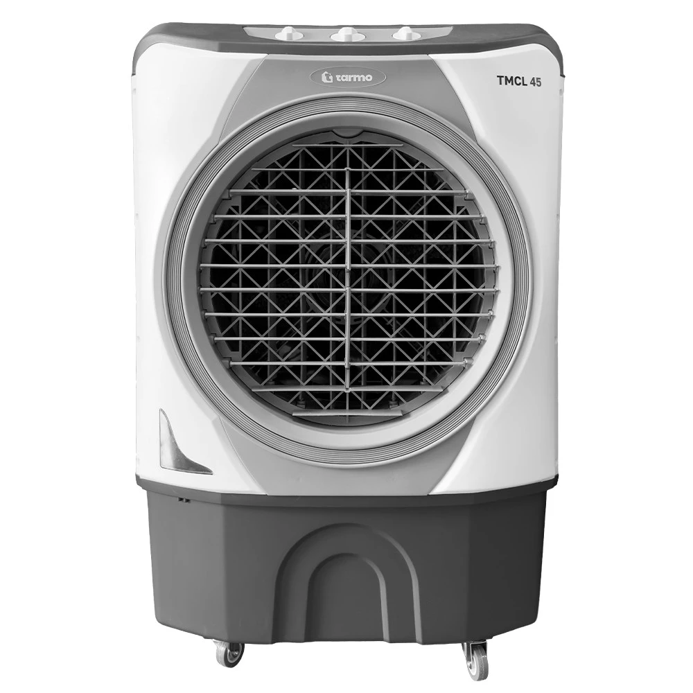 Climatizador evaporativo TARMO TMCL45, vista frontal