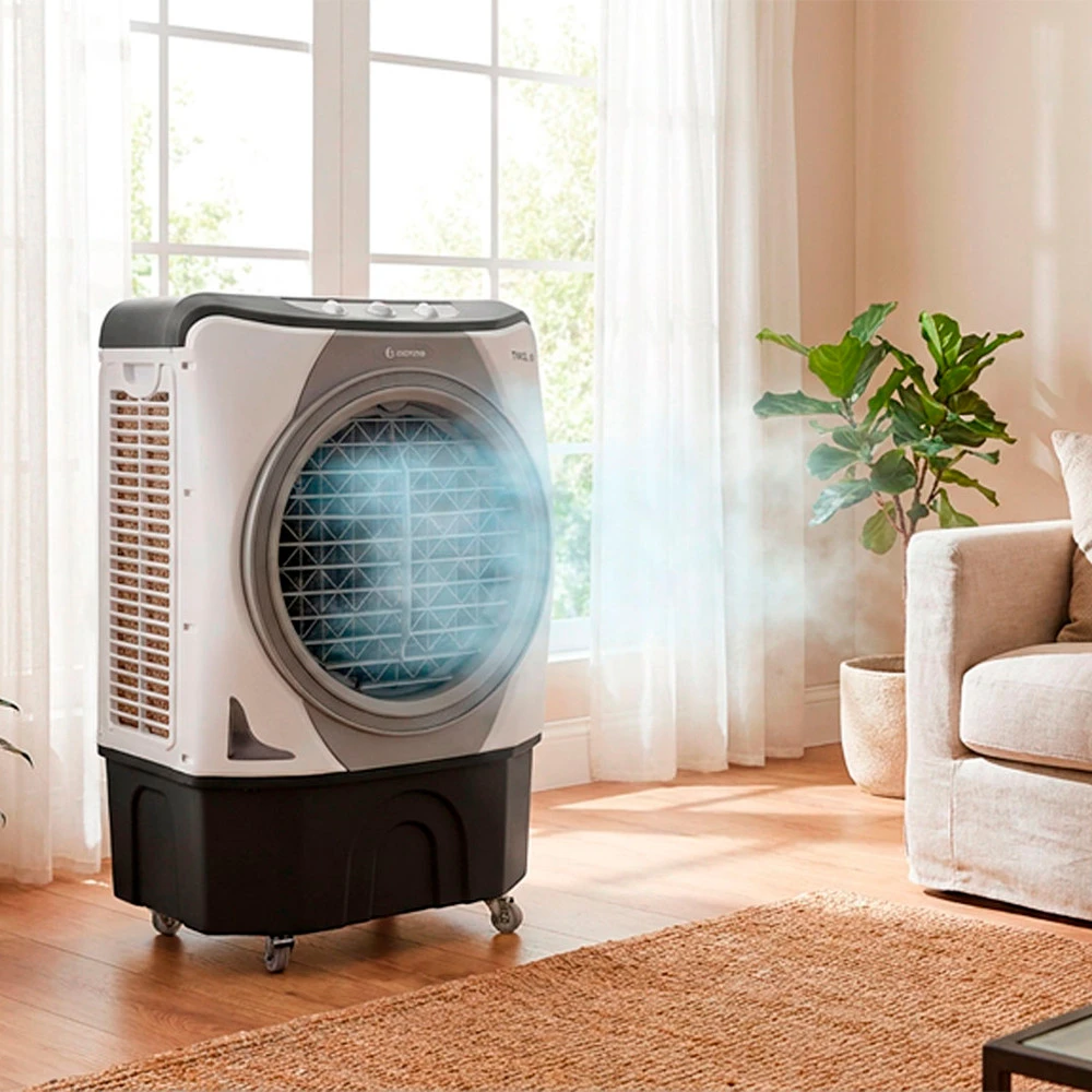 Climatizador TARMO TMCL45: em uma sala