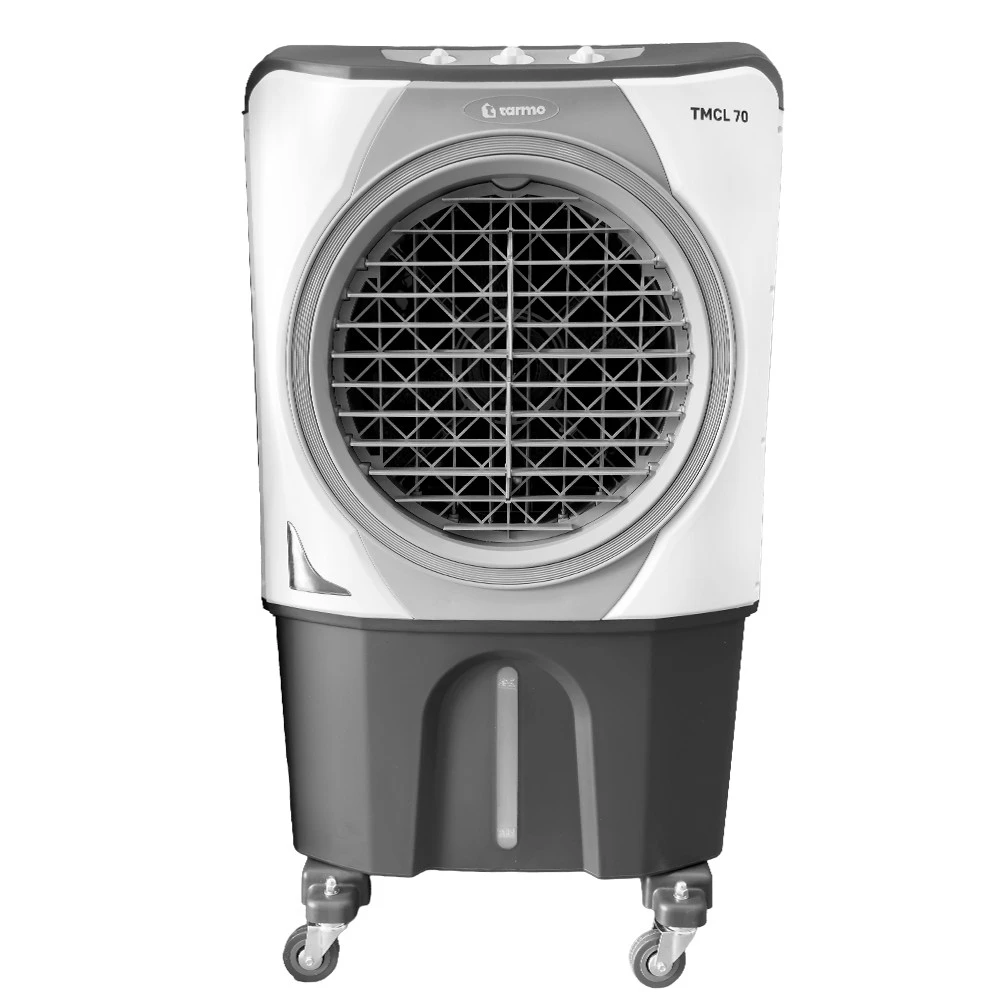 Climatizador evaporativo TARMO TMCL70, vista frontal