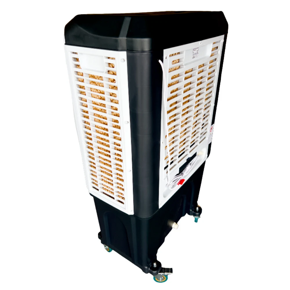 Climatizador TARMO TMCL70: vista traseira em ângulo